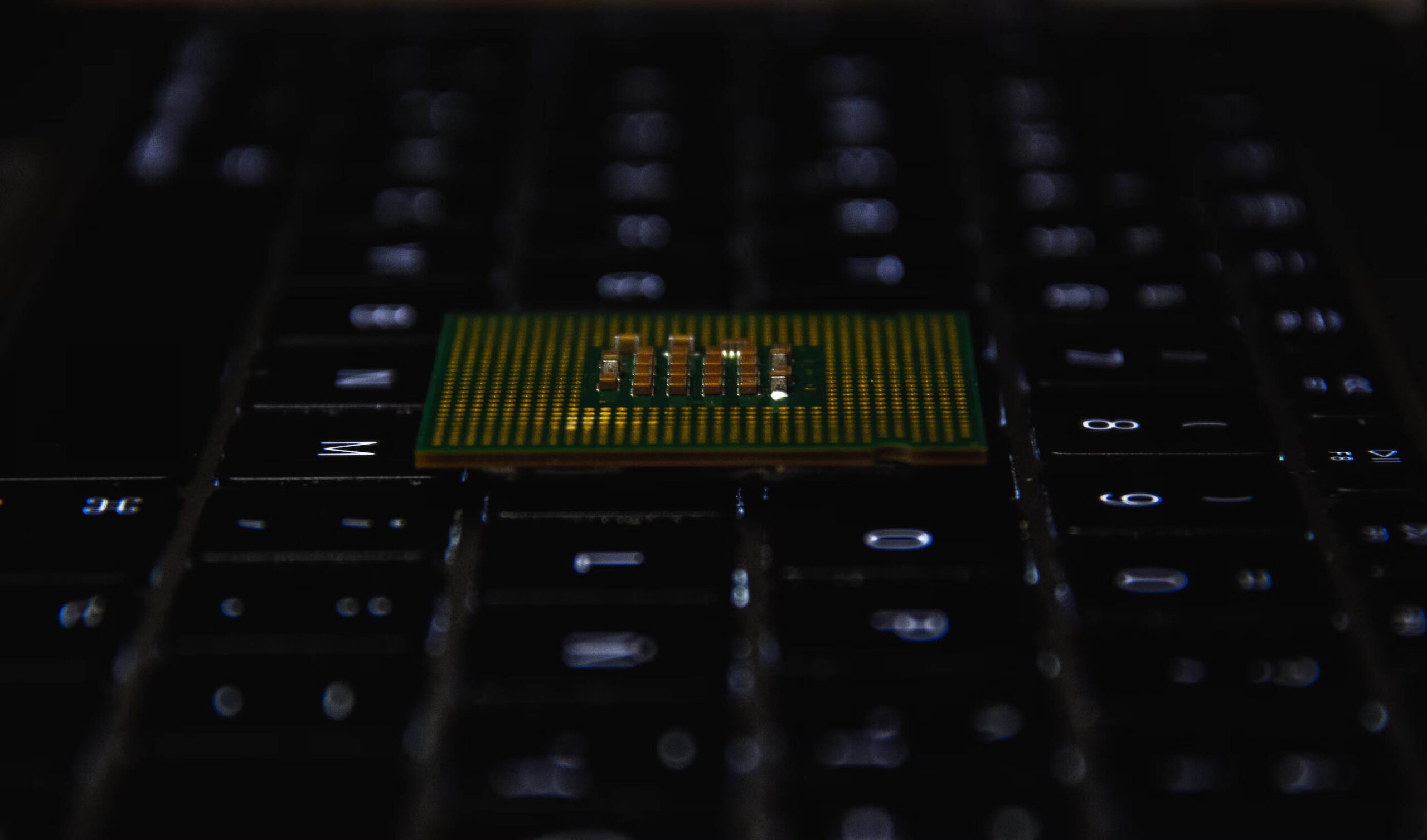CPU (ARM-based M1)