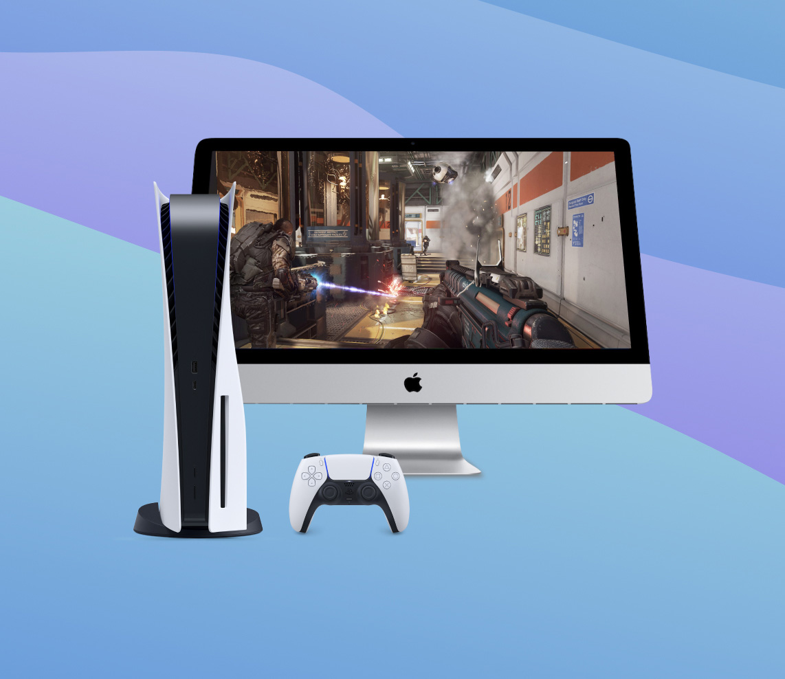 Can You Use A Mac As A Monitor For PS4/PS5?