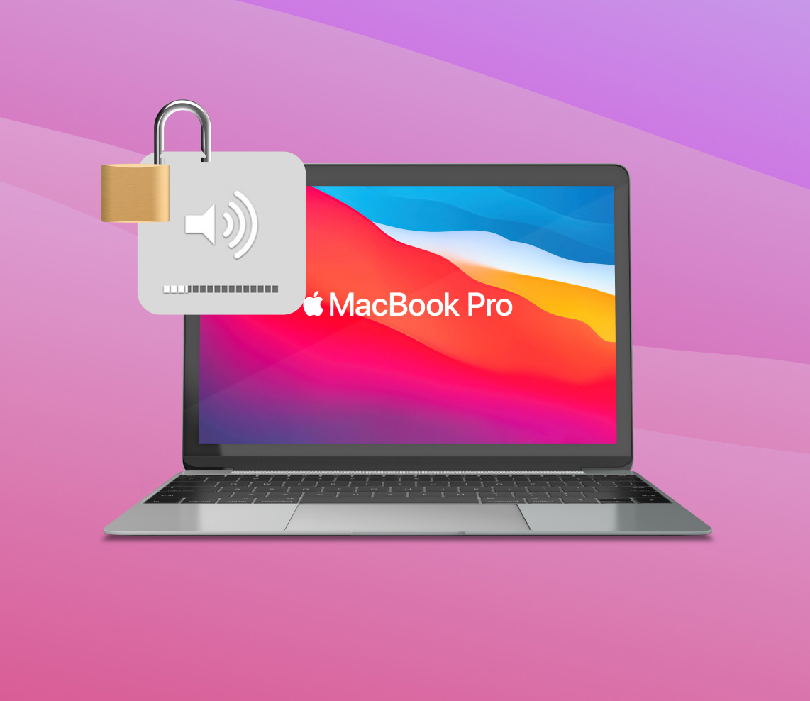 How To Unlock Volume On Mac