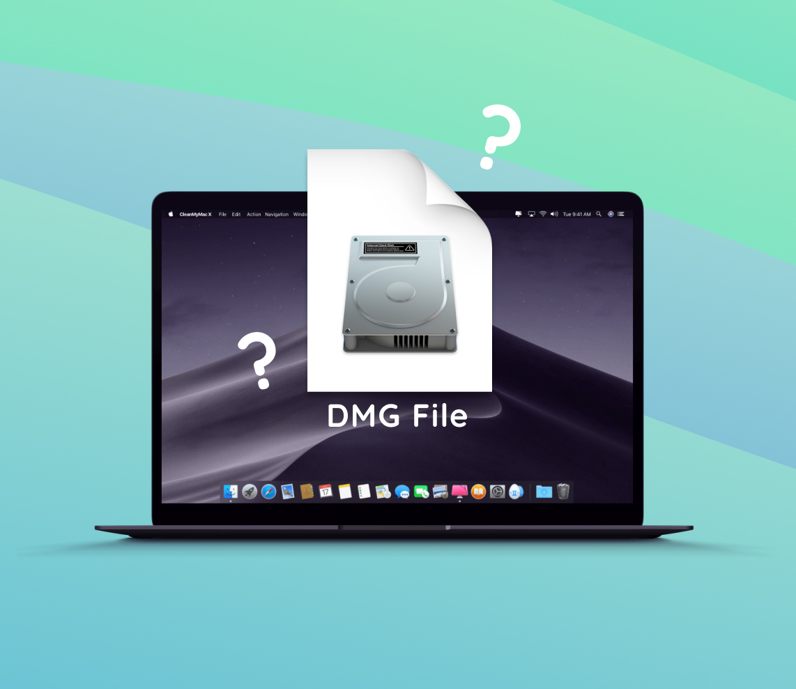 What is a DMG File and Can I Delete It