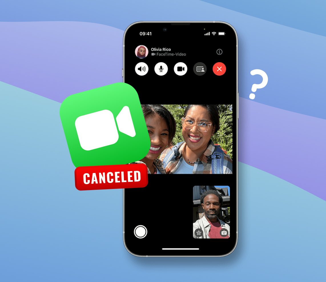 What Does Canceled FaceTime Mean