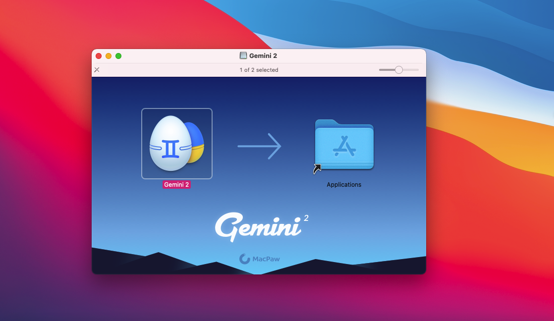 download gemini 2