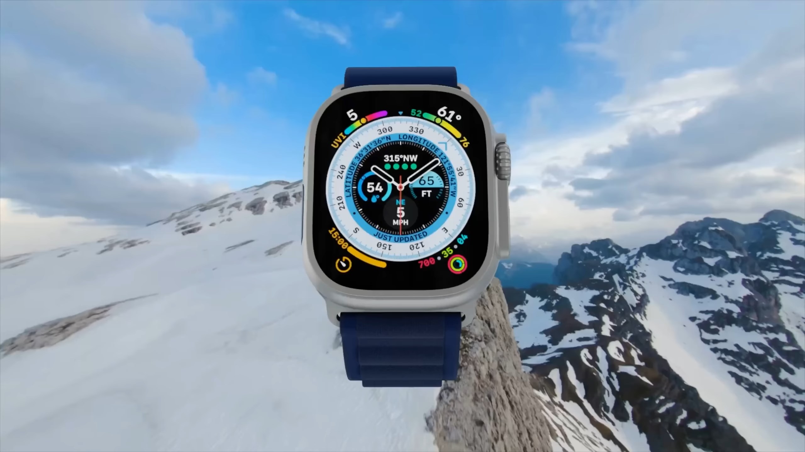 Apple Watch Ultra 2 Rumors