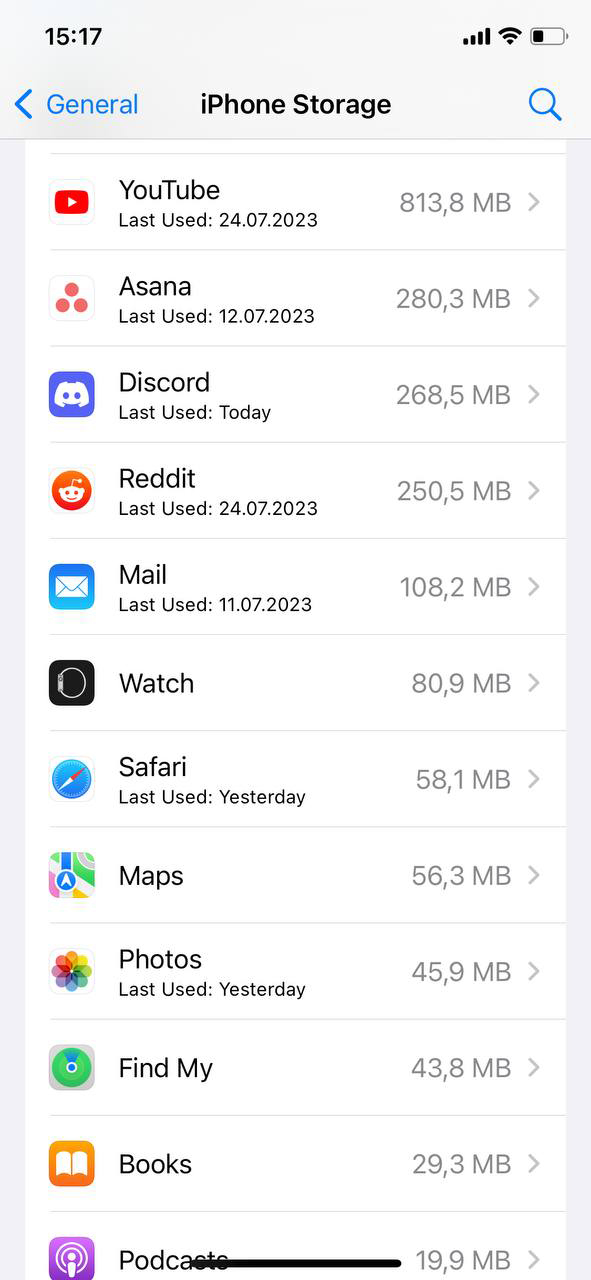 confirm that you've cleared game data on iphone