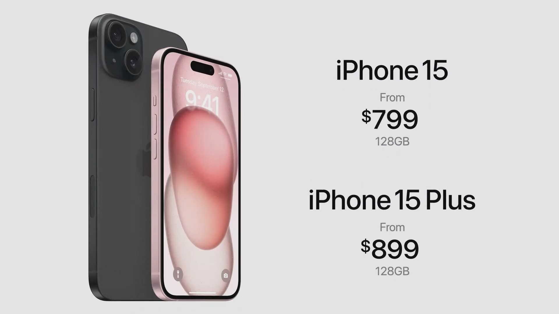 iphone 15 prices