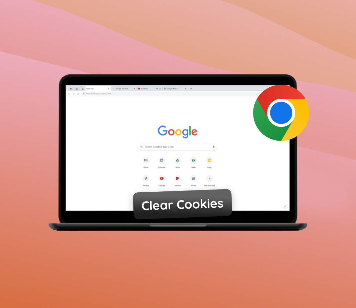 clear cookies on mac chrome