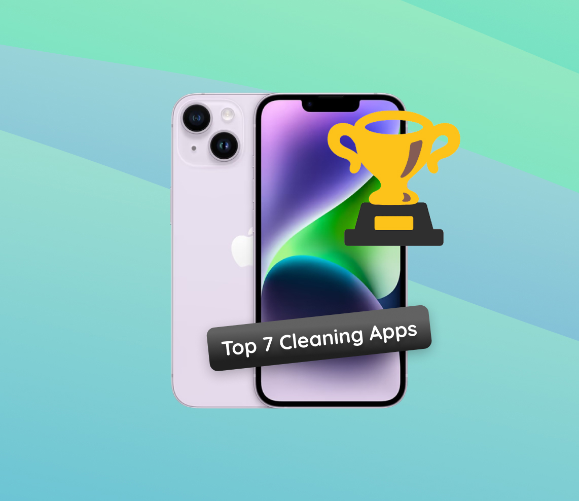 iphone storage cleaners