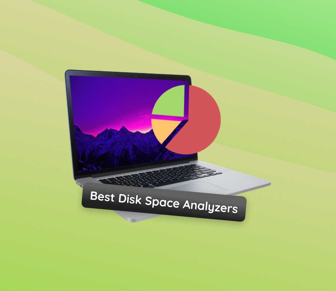 best mac disk space analyzers