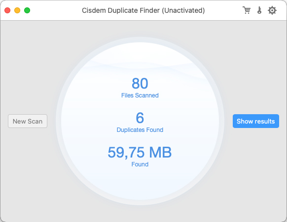 Cisdem Duplicate Finder for Mac