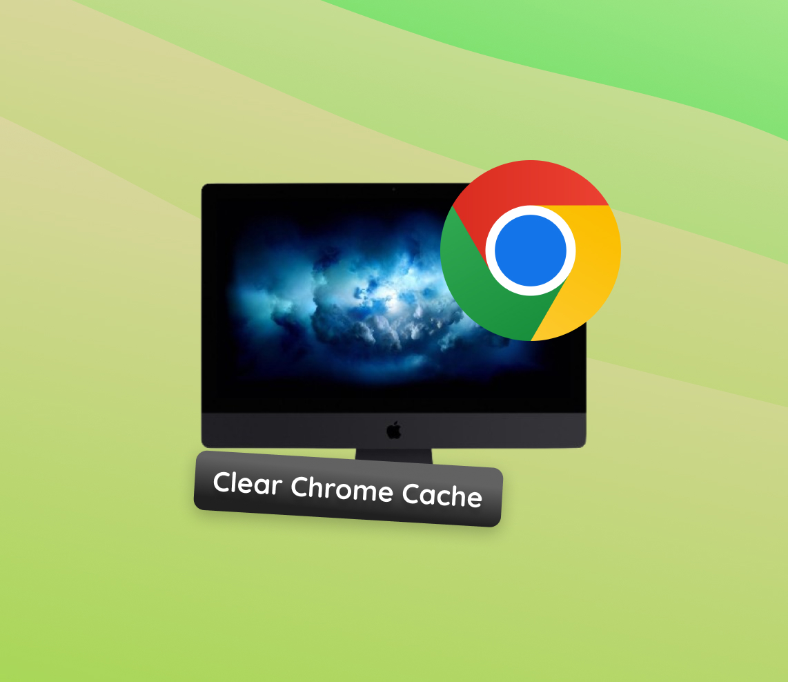 clear cache on mac chrome