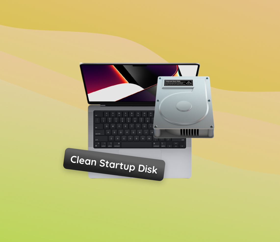 free up space on mac startup disk