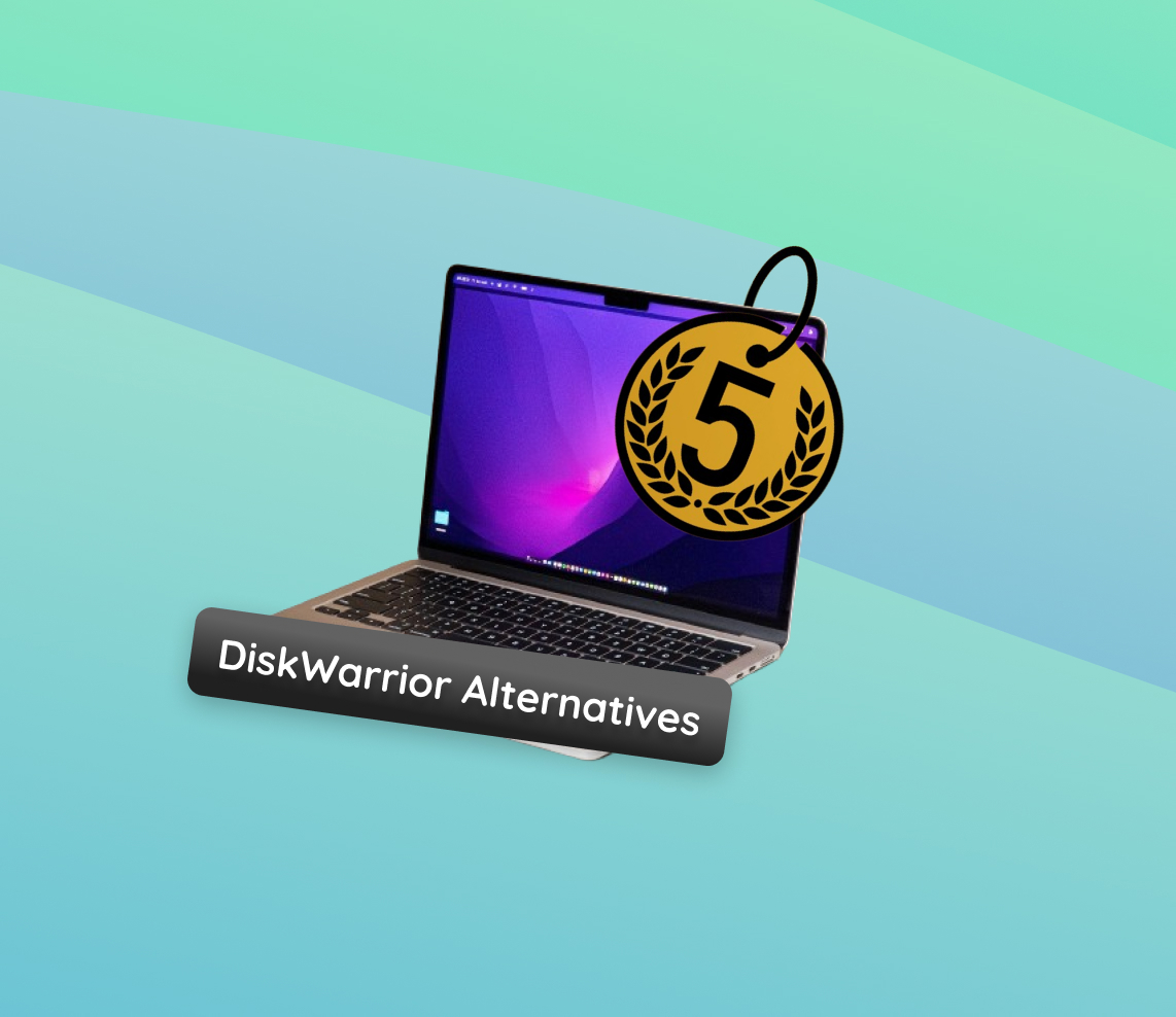 diskwarrior alternatives