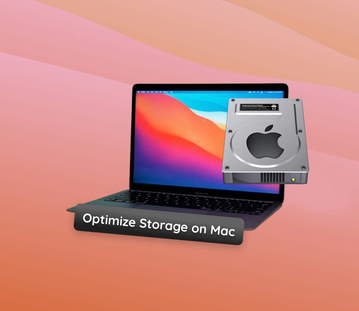 optimize mac storage
